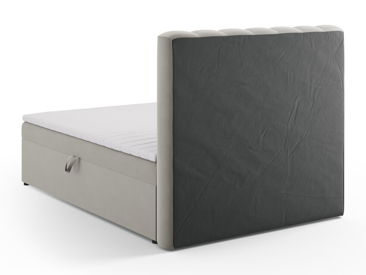 Boxspring postelja Beckley 113 (Bluvel 13)