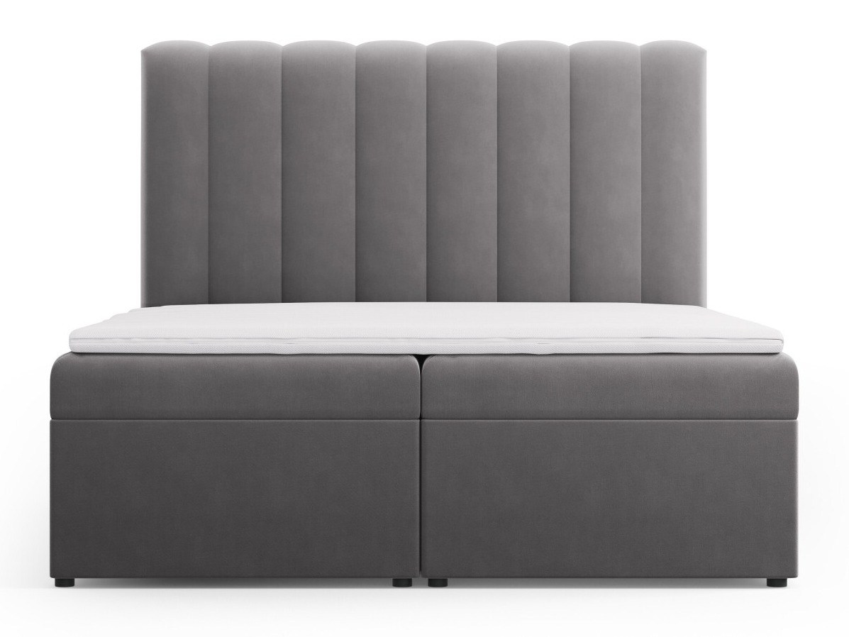 Boxspring postelja Beckley 113 (Bluvel 14)