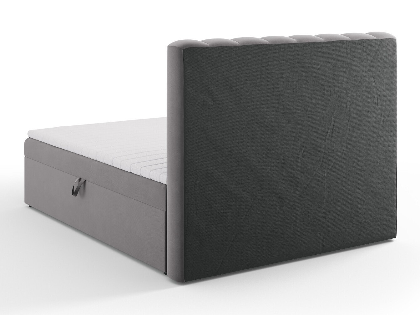 Boxspring postelja Beckley 113 (Bluvel 14)