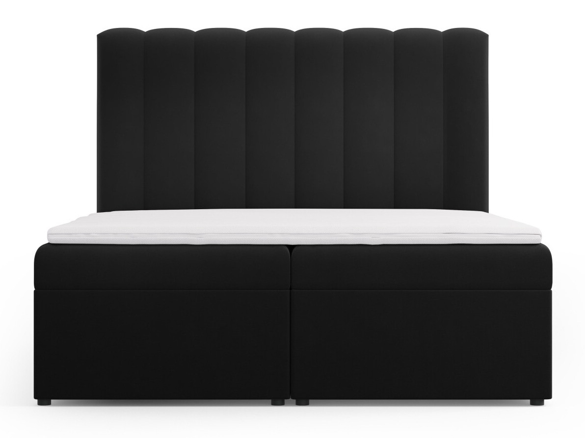 Boxspring postelja Beckley 113 (Bluvel 19)