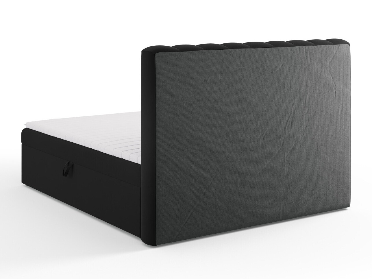 Boxspring postelja Beckley 113 (Bluvel 19)