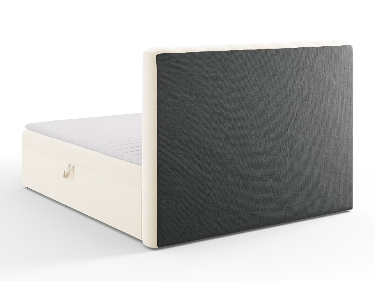 Boxspring postelja Beckley 113 (Bluvel 22)