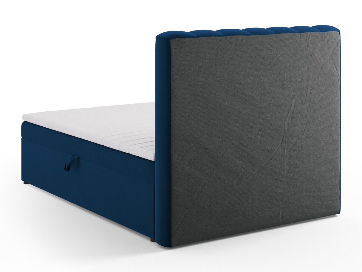 Boxspring postelja Beckley 113 (Bluvel 86)