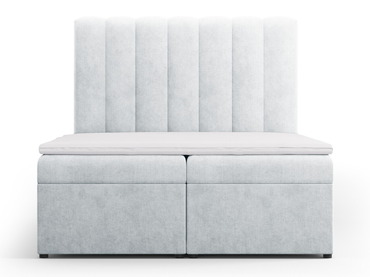 Boxspring postelja Beckley 113 (Moly 70)