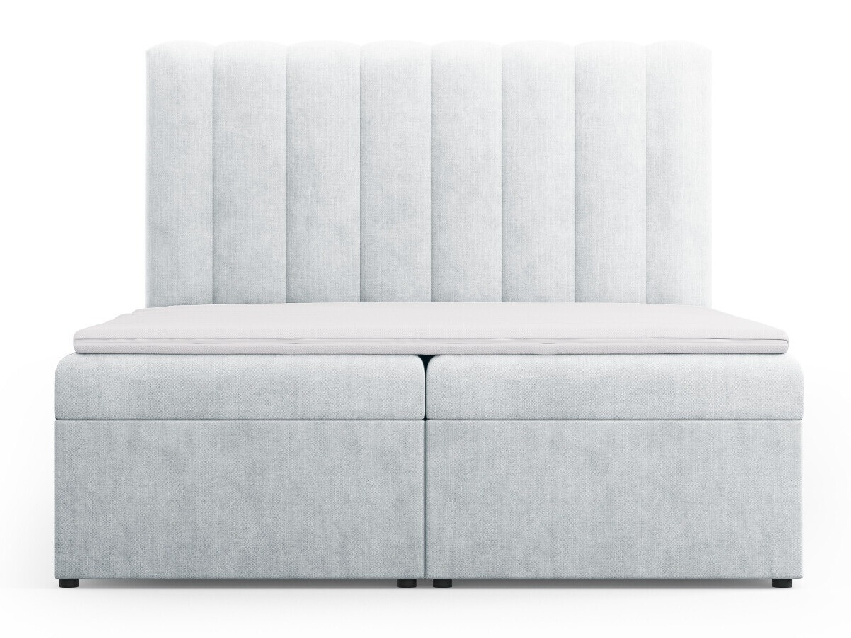 Boxspring postelja Beckley 113 (Moly 70)