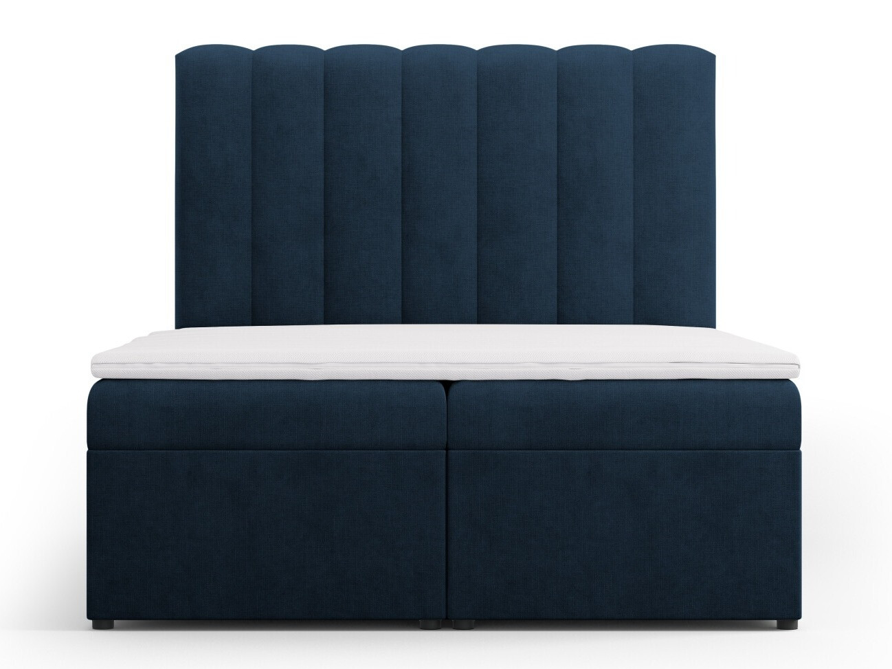 Boxspring postelja Beckley 113 (Moly 79)