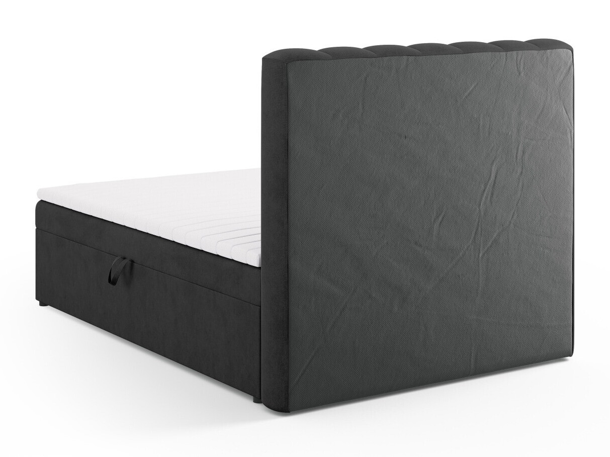 Boxspring postelja Beckley 113 (Moly 97)