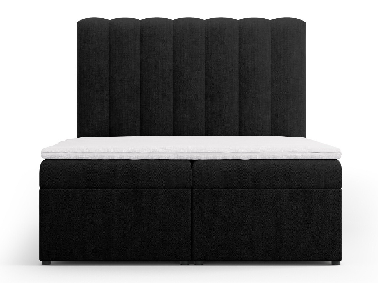 Boxspring postelja Beckley 113 (Moly 99)