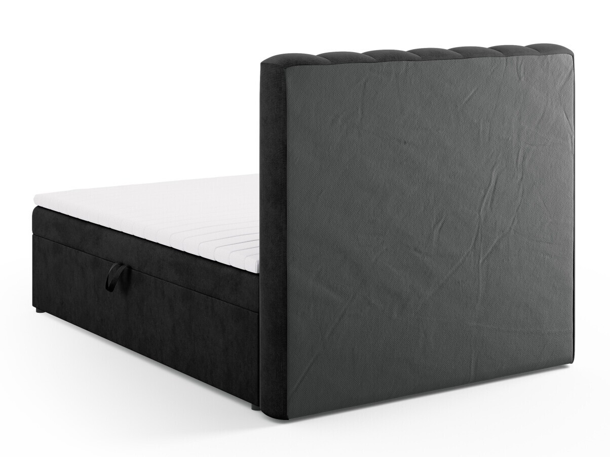Boxspring postelja Beckley 113 (Moly 99)