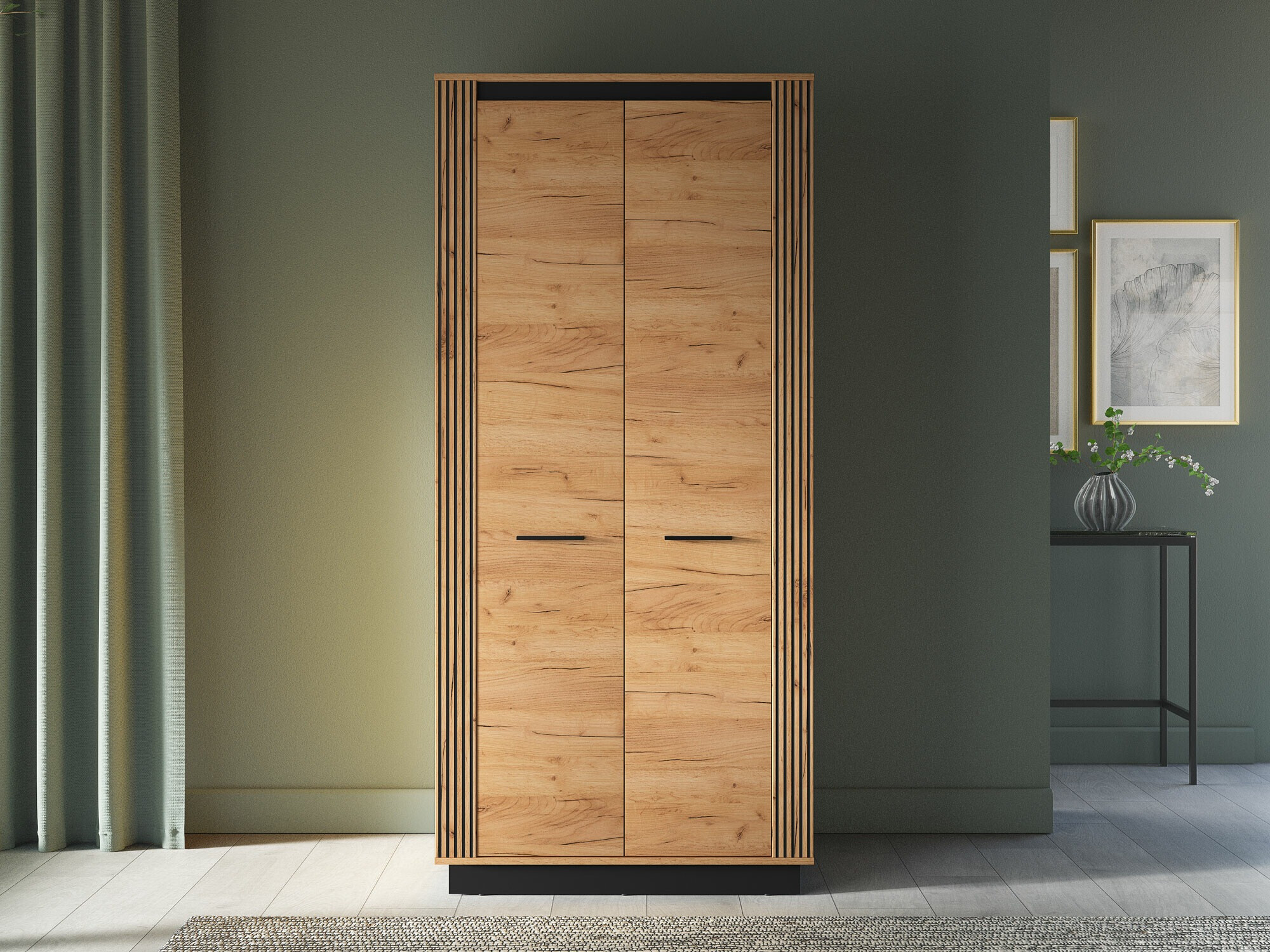 Garderobna omara Livluo 105