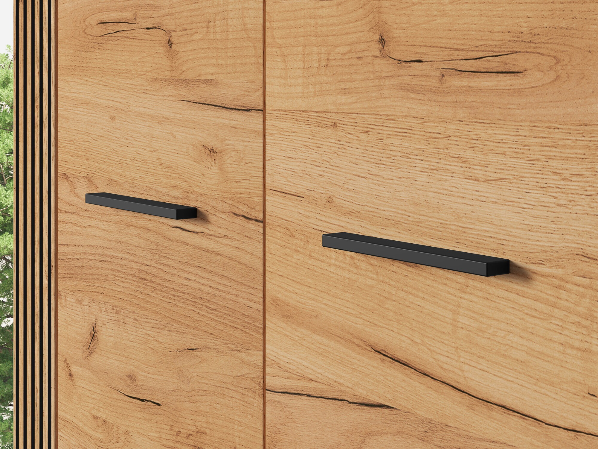 Garderobna omara Livluo 105