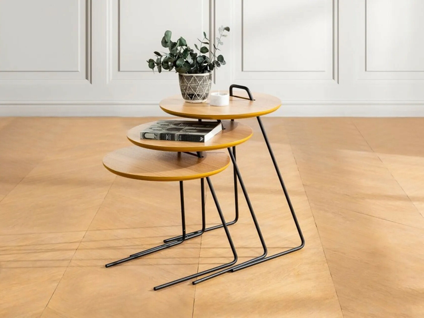 Komplet stranskih mizic Kailua 2262