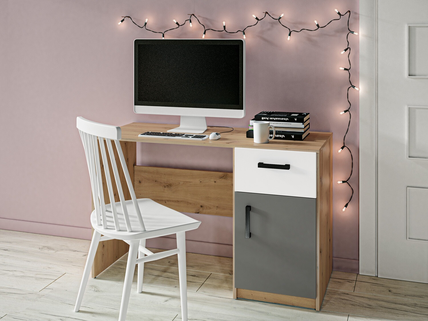 Pisalna miza Nucavu 106