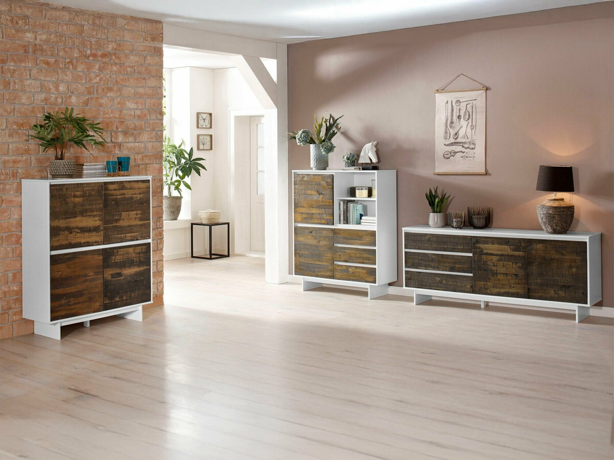 Komplet za dnevno sobo Denton 216