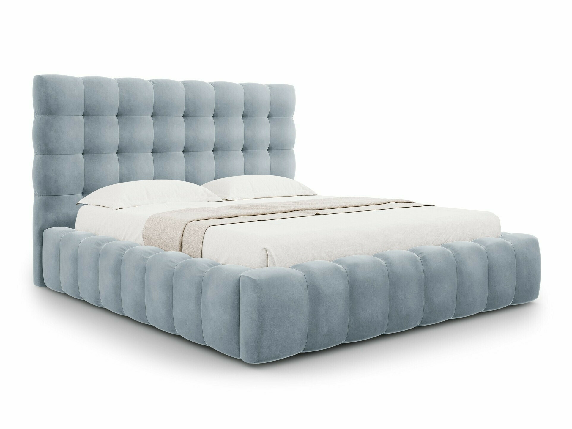 Postelja Lormelo 109 (Bluvel 06)