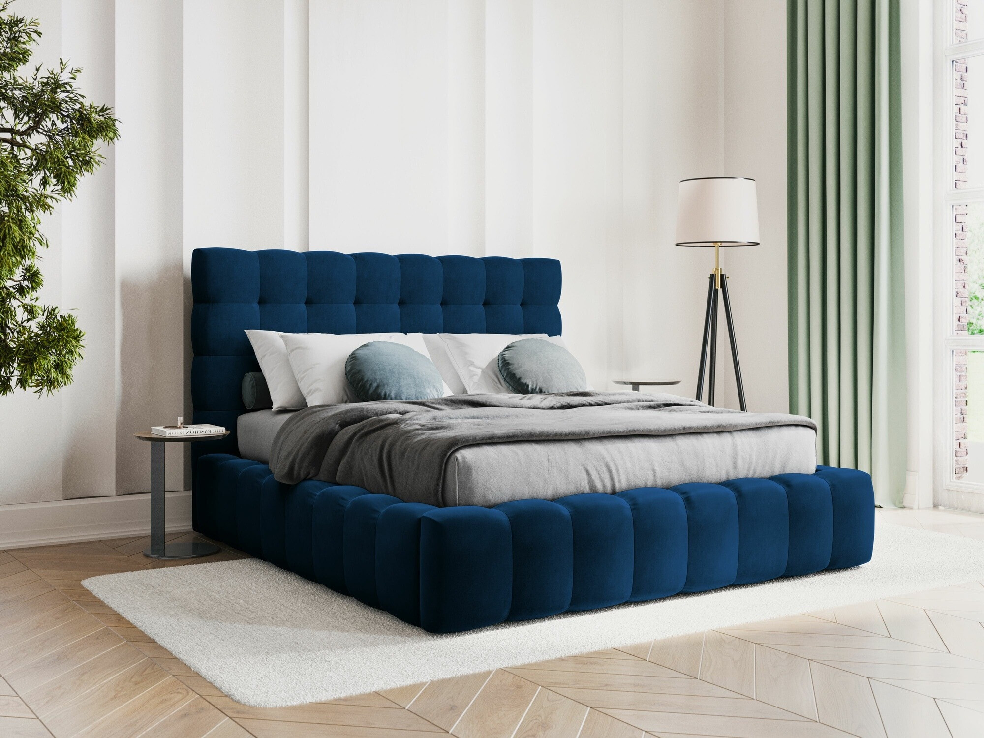 Postelja Lormelo 109 (Bluvel 86)