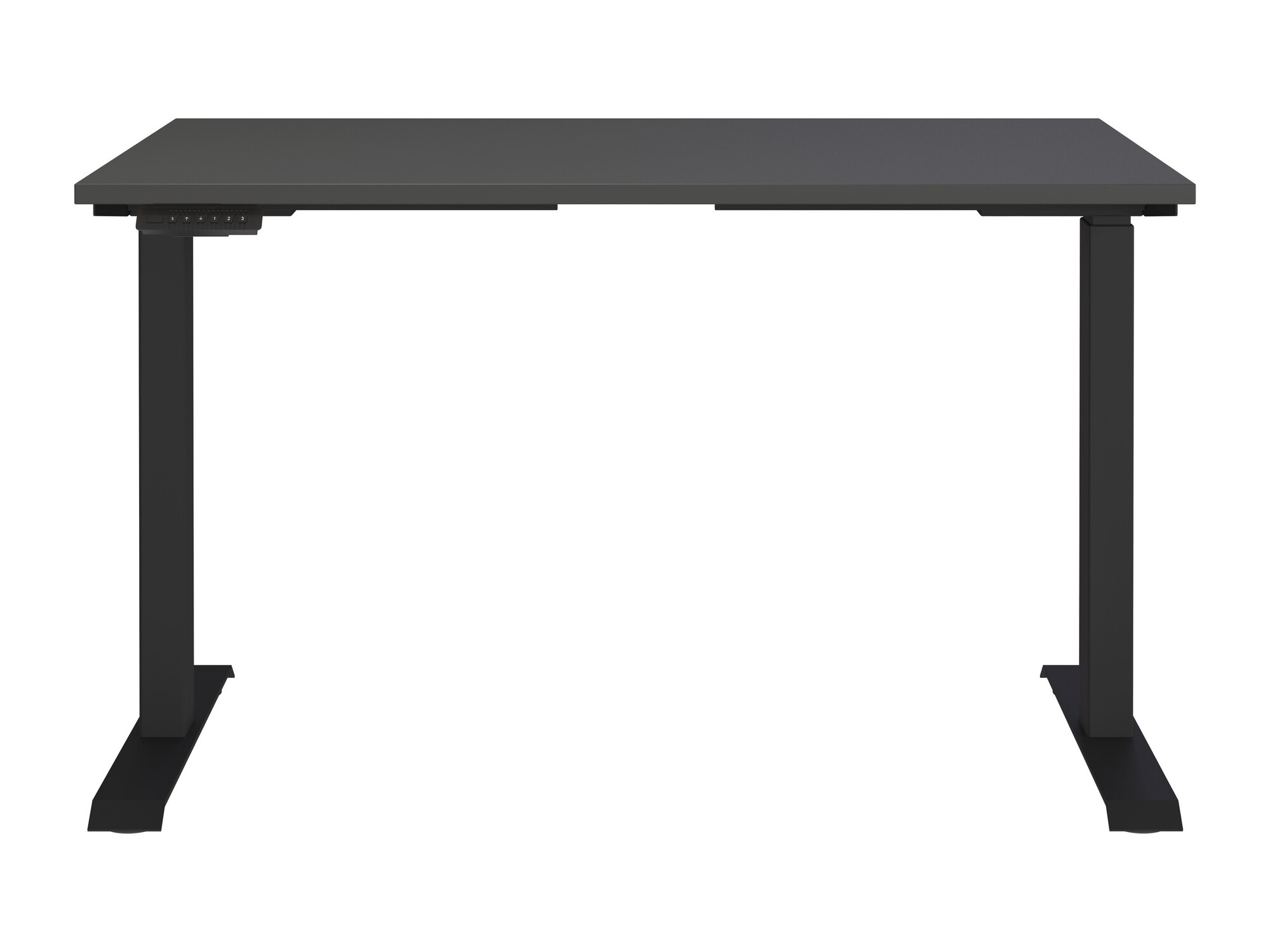 Dvižna pisalna miza Feltoru 112 (Grafit)