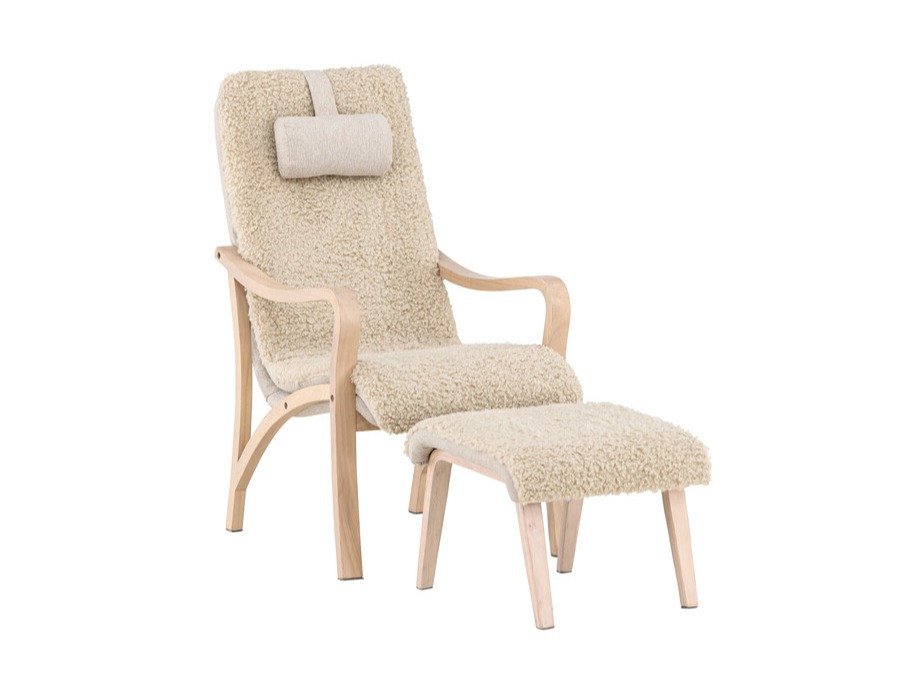 Fotelj Dallas 4495 (Rjava)