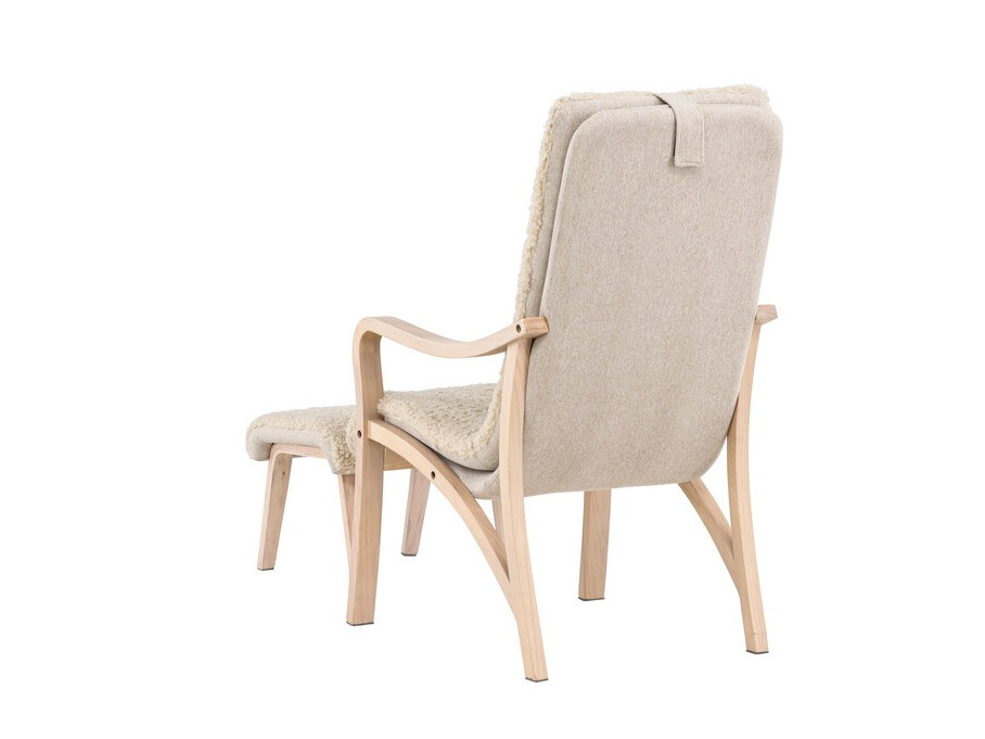 Fotelj Dallas 4495 (Rjava)