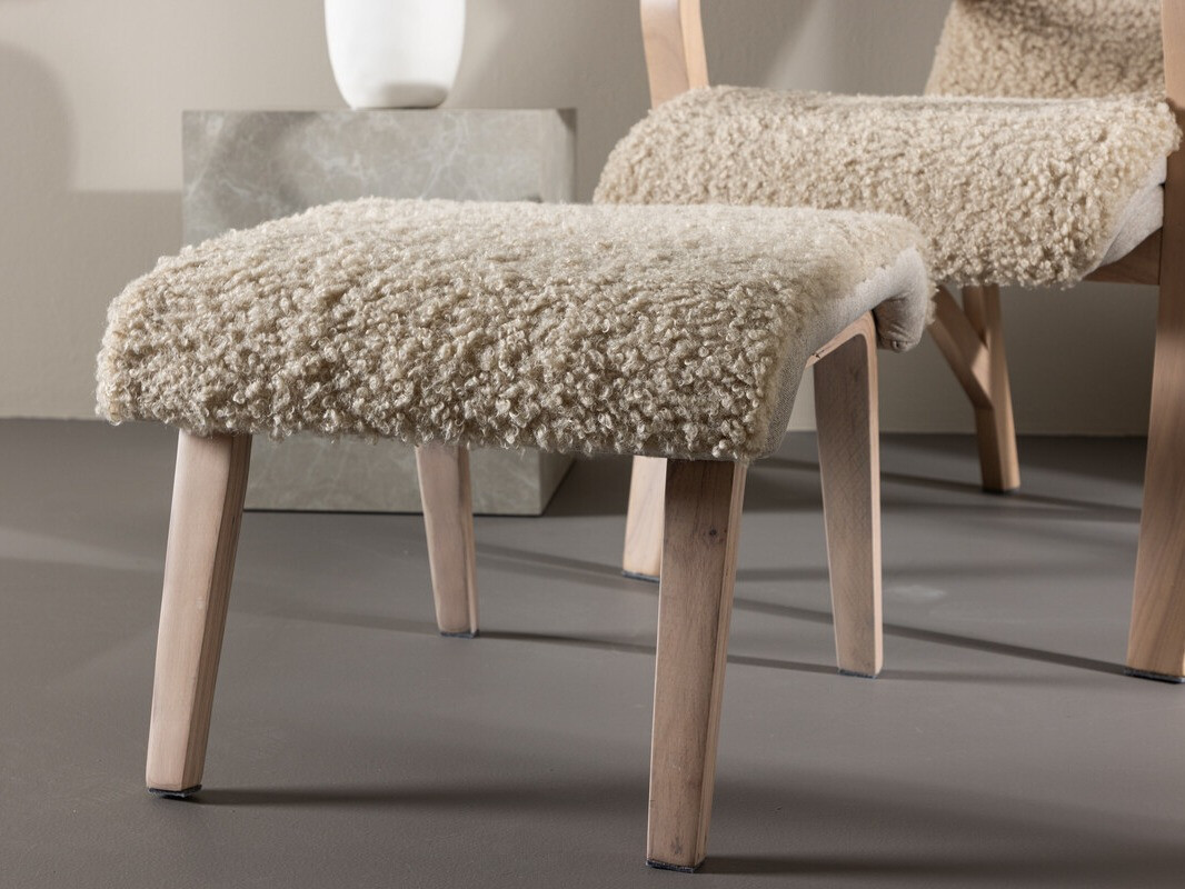 Fotelj Dallas 4495 (Rjava)