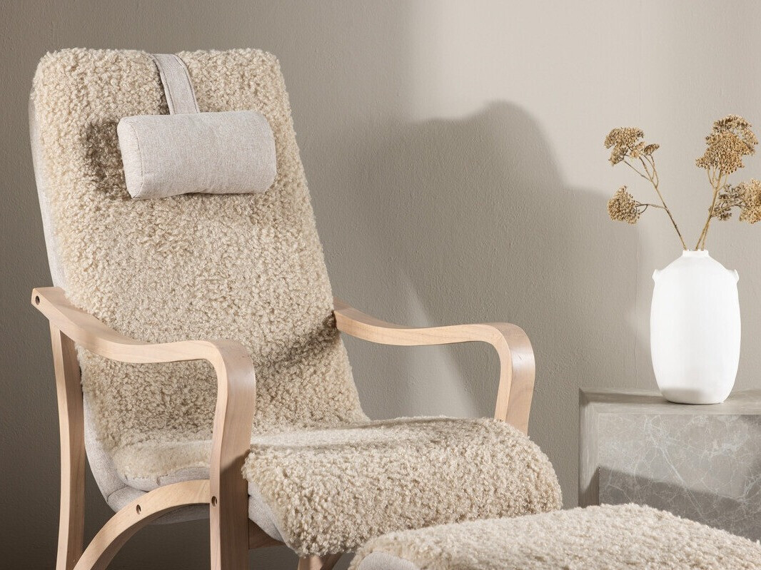 Fotelj Dallas 4495 (Rjava)