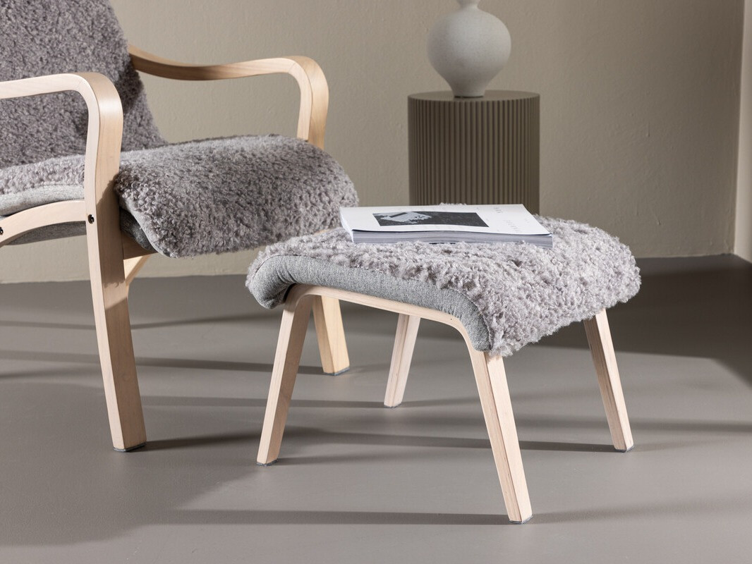 Fotelj Dallas 4495 (Svetlo siva)