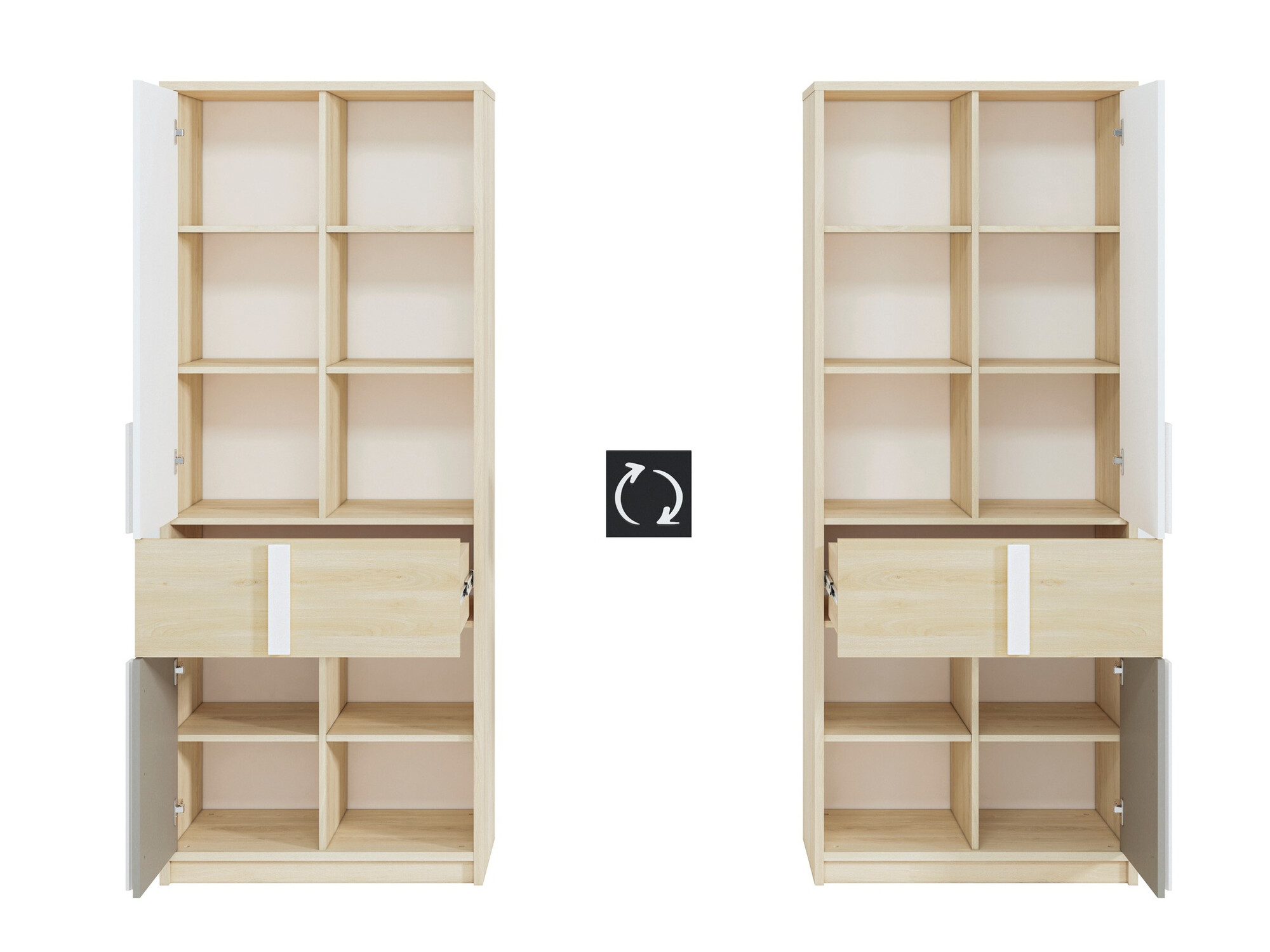 Garderobna omara Tivruve 102