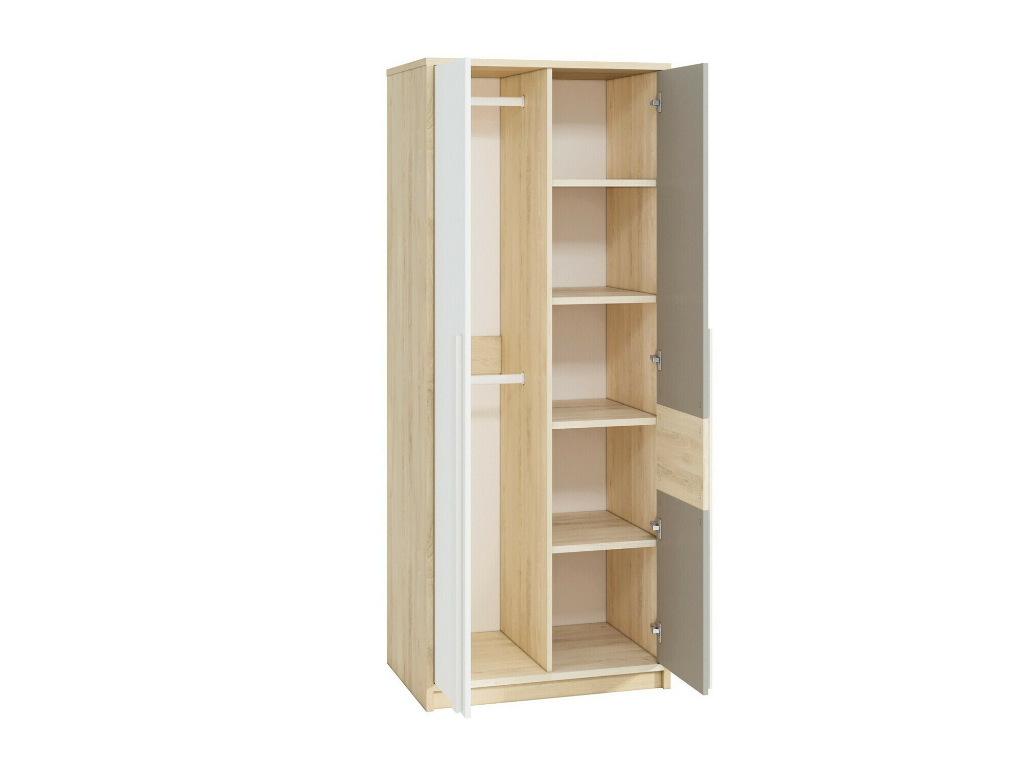 Komplet pohištva za otroško sobo Tivruve 115