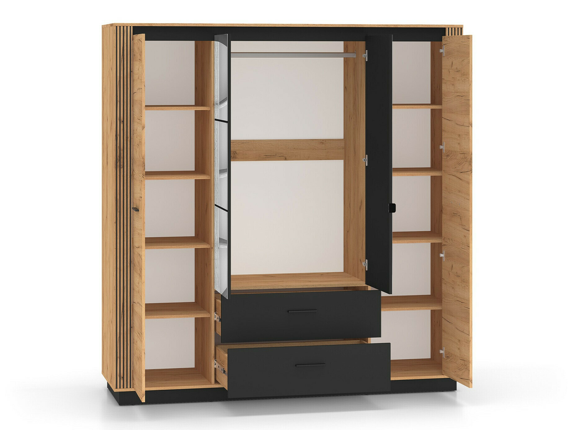 Komplet spalnic Livluo 118