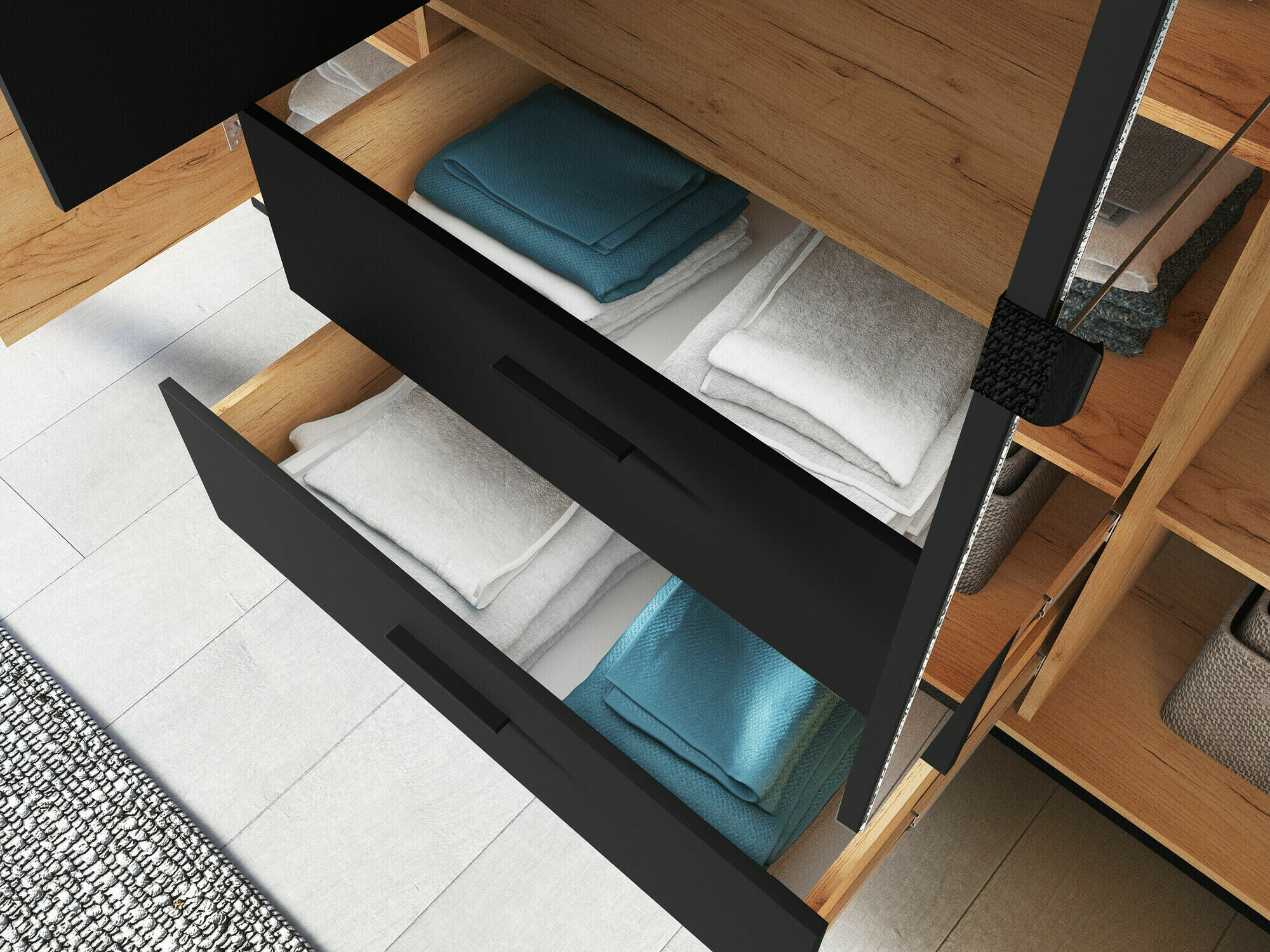 Komplet spalnic Livluo 118