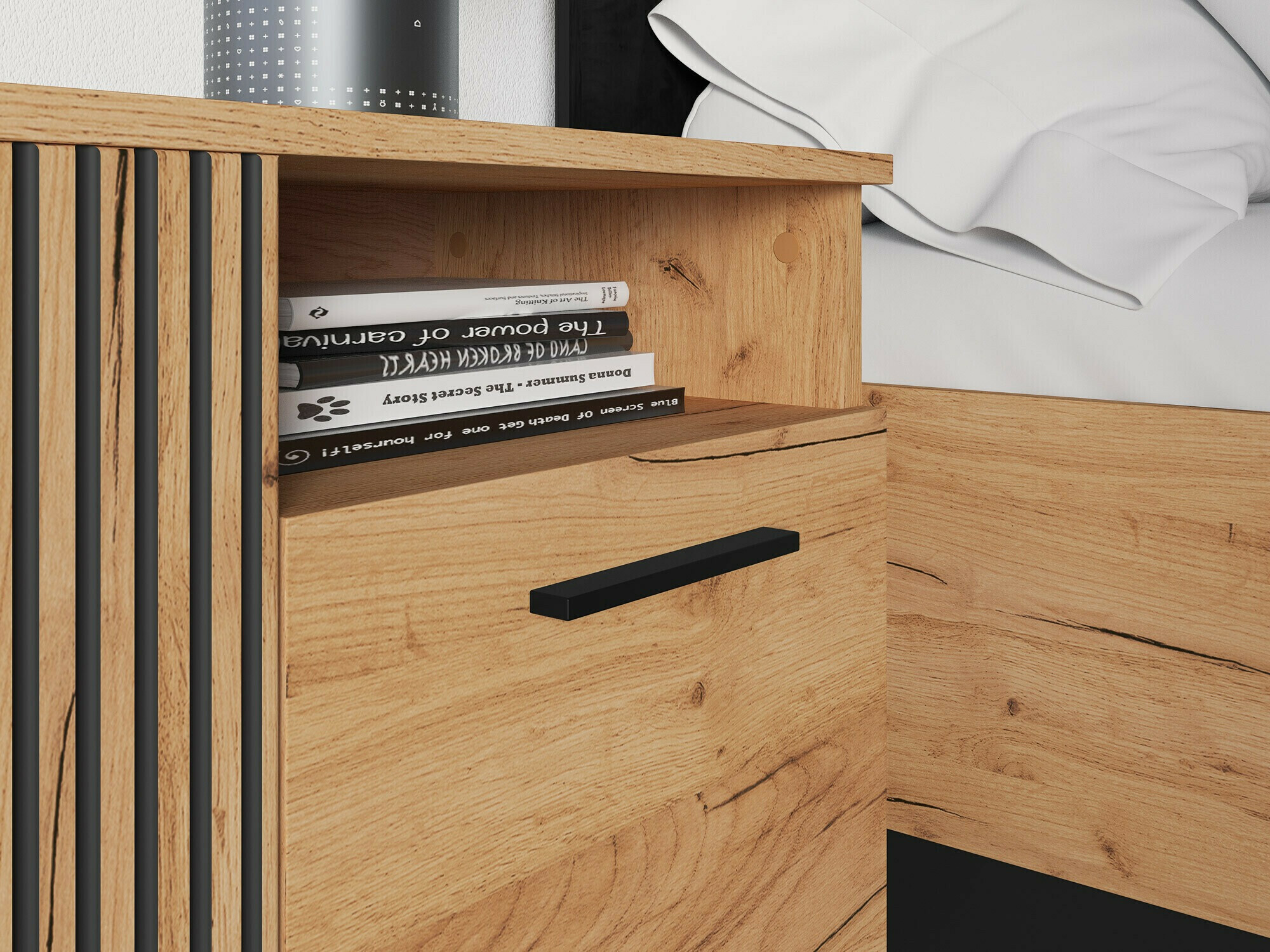 Komplet spalnic Livluo 118