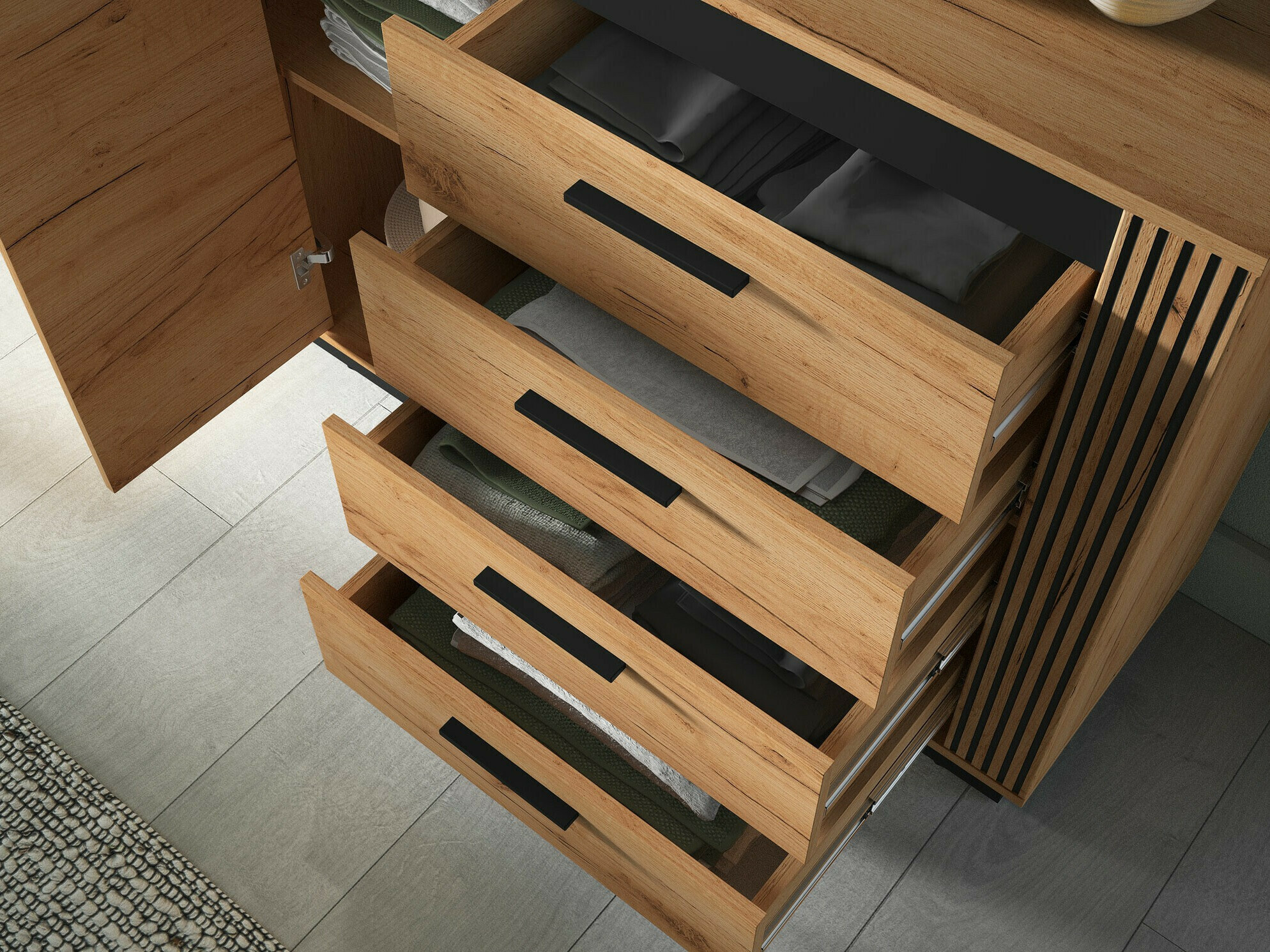 Komplet spalnic Livluo 118