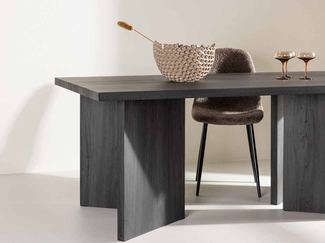 Miza Dallas 4496 (Črna)