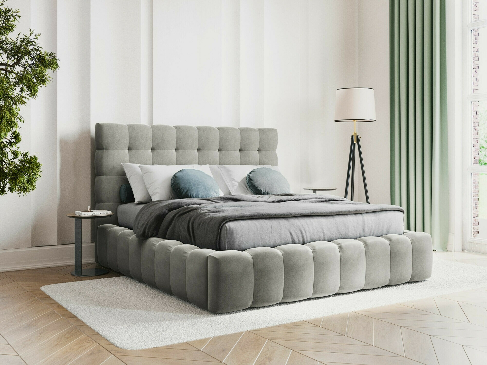 Postelja Lormelo 109 (Bluvel 13)