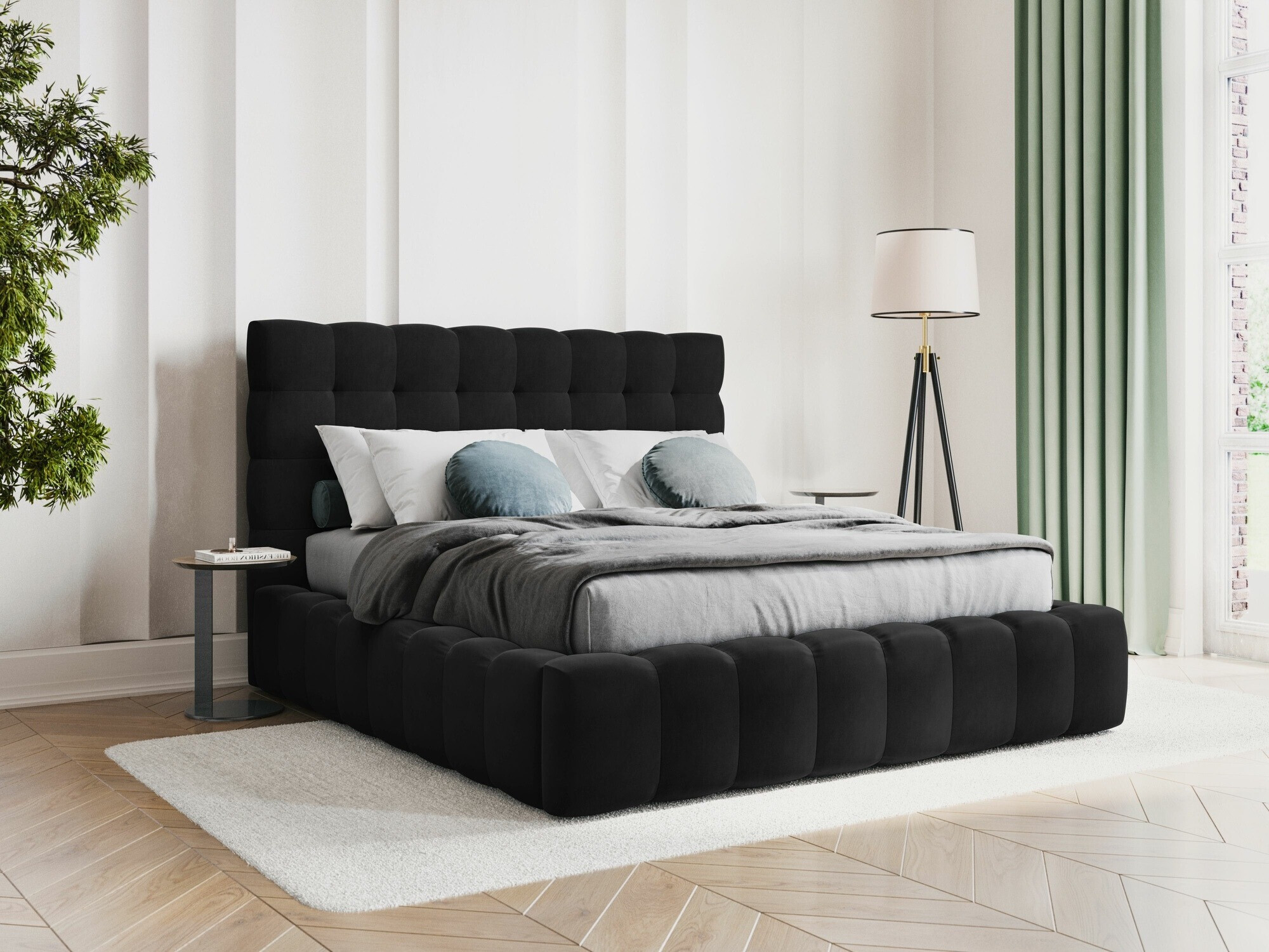 Postelja Lormelo 109 (Bluvel 19)