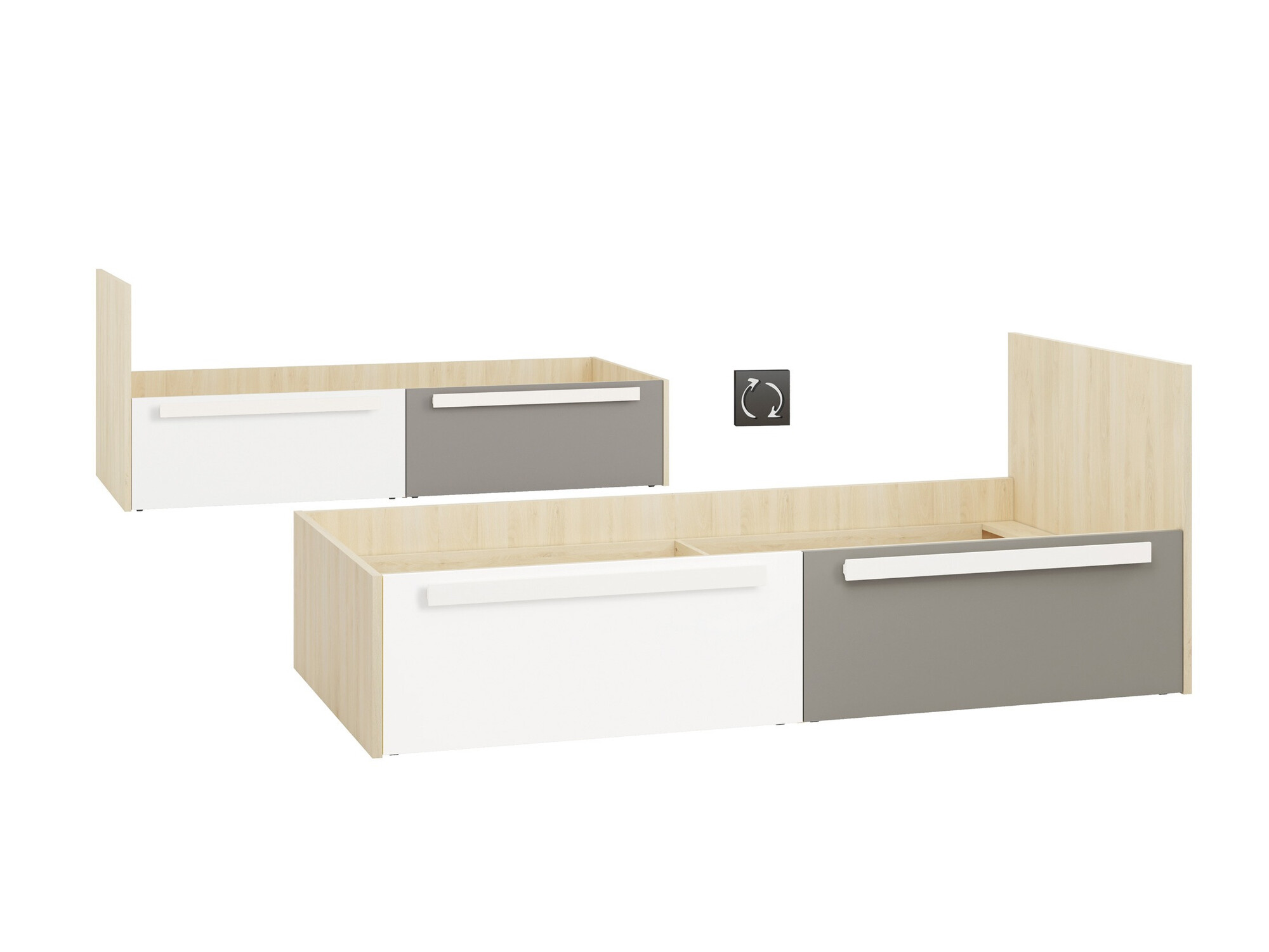 Postelja Tivruve 111