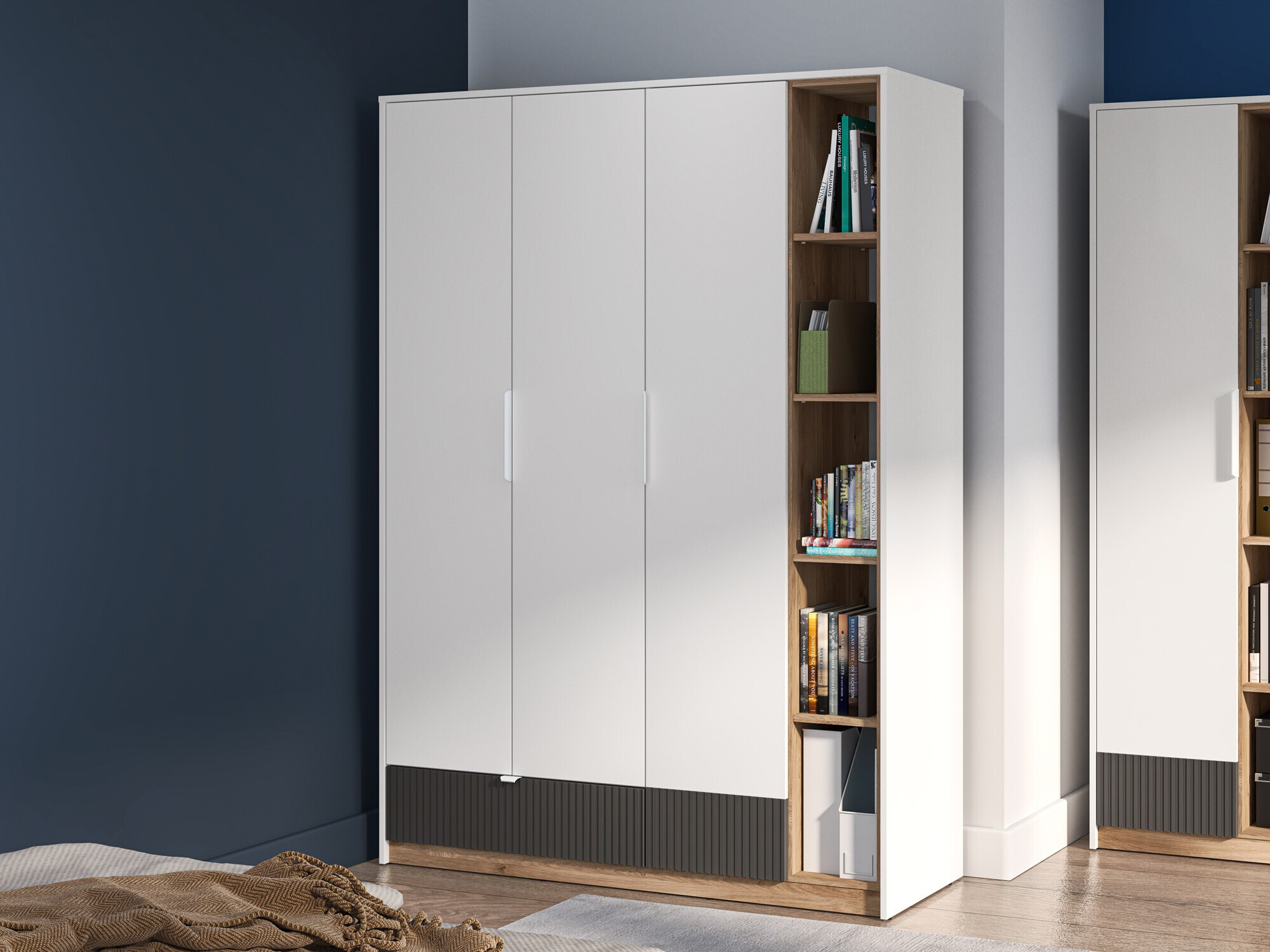 Garderobna omara Orlviro 102