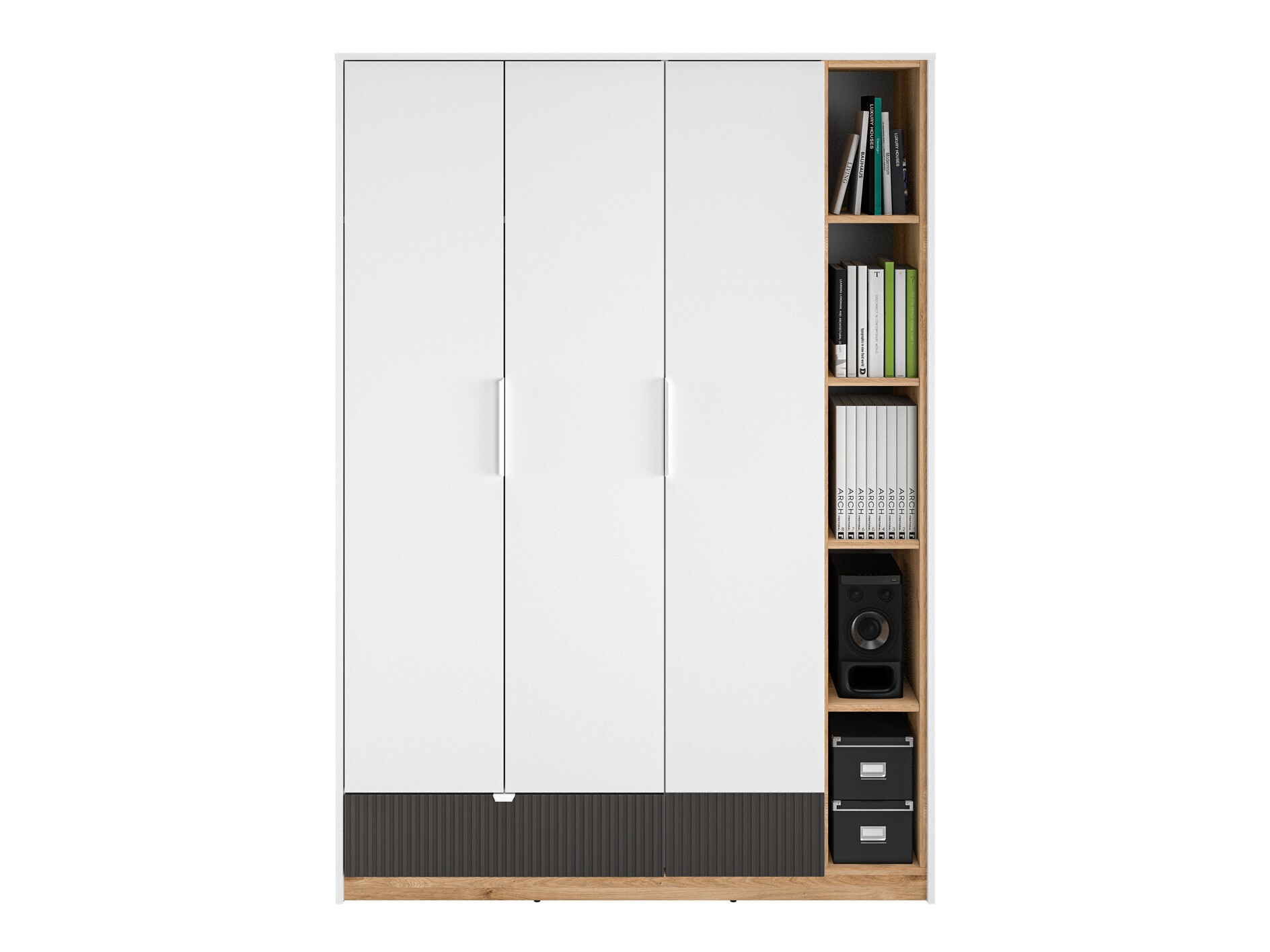 Garderobna omara Orlviro 102