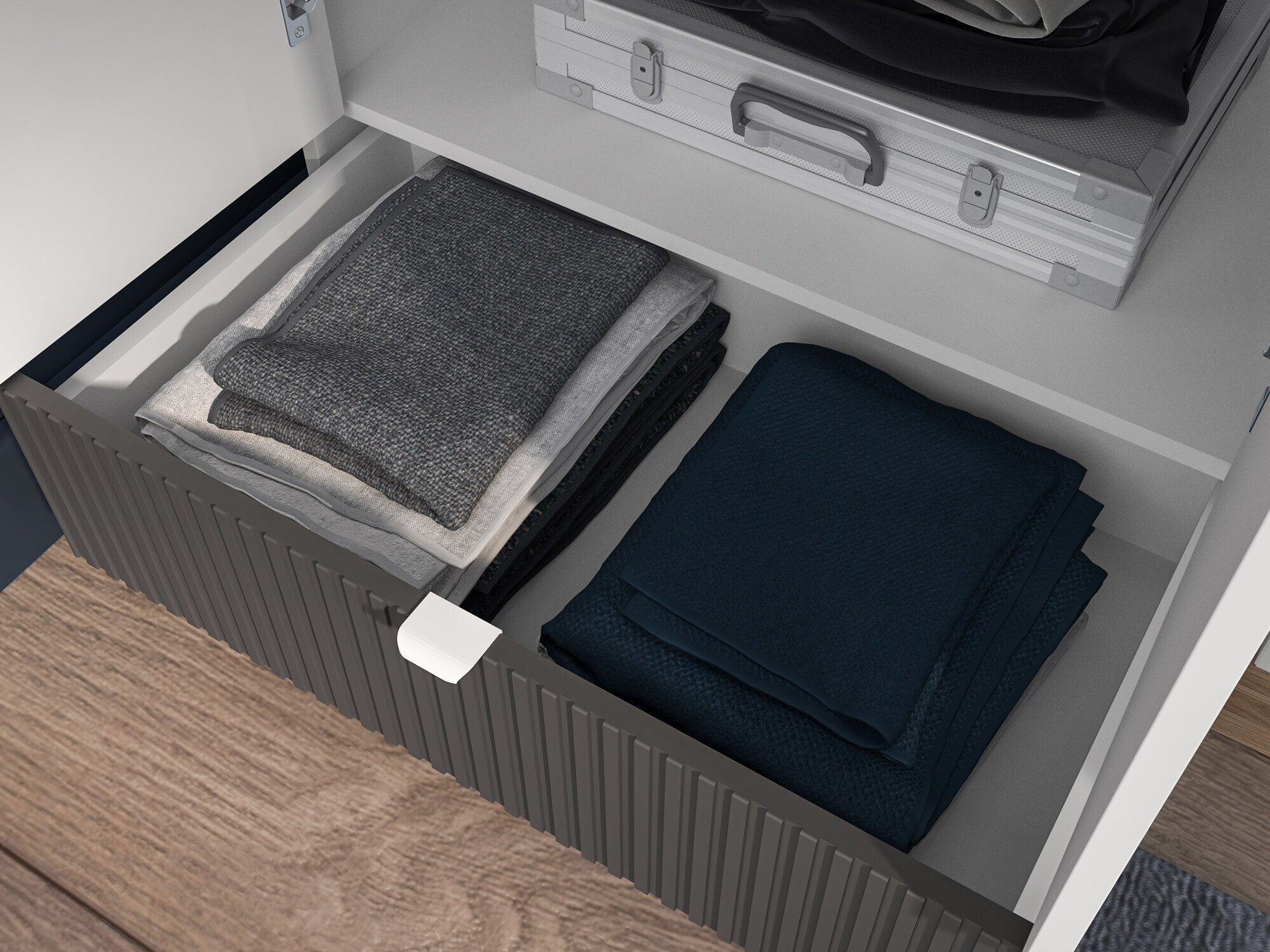 Garderobna omara Orlviro 102