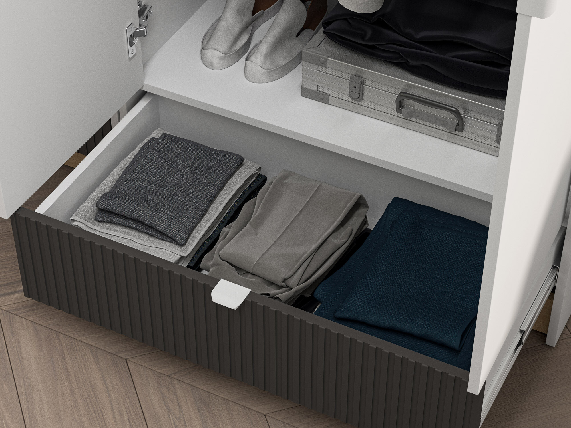 Garderobna omara Orlviro 103