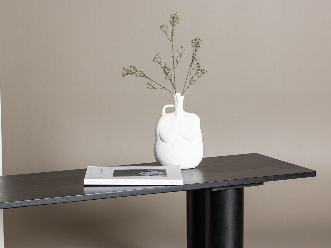 Klubska mizica Dallas 4498 (Črna)