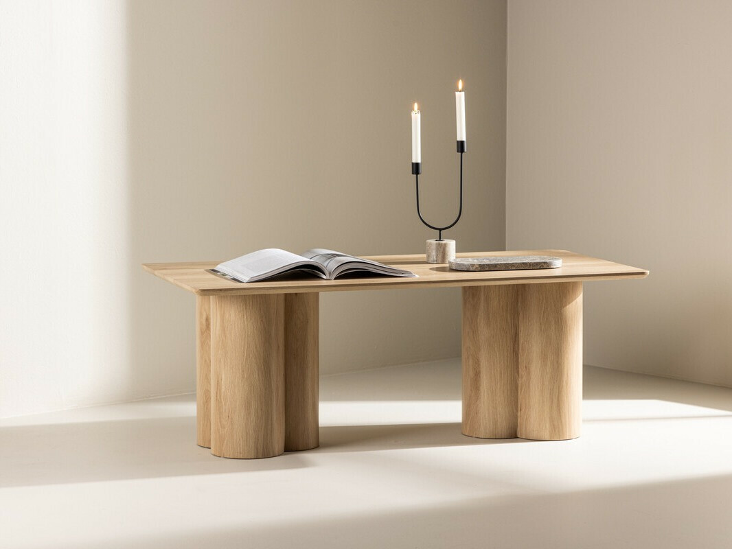 Klubska mizica Dallas 4499