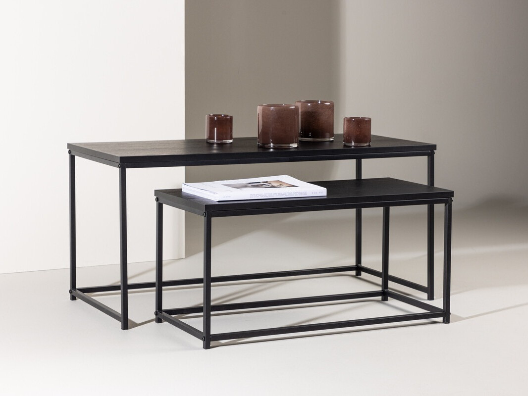 Komplet klubskih mizic Dallas 4504