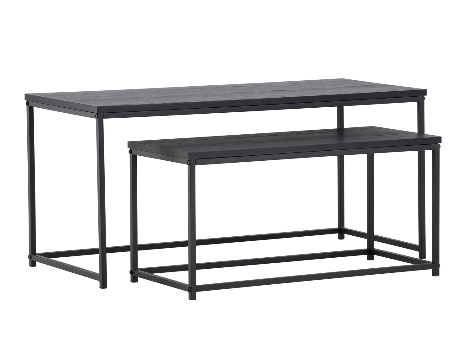 Komplet klubskih mizic Dallas 4504