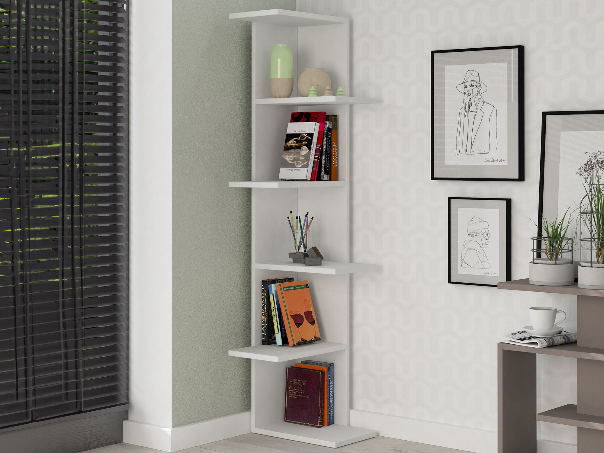 Kotna polica Kailua 1160