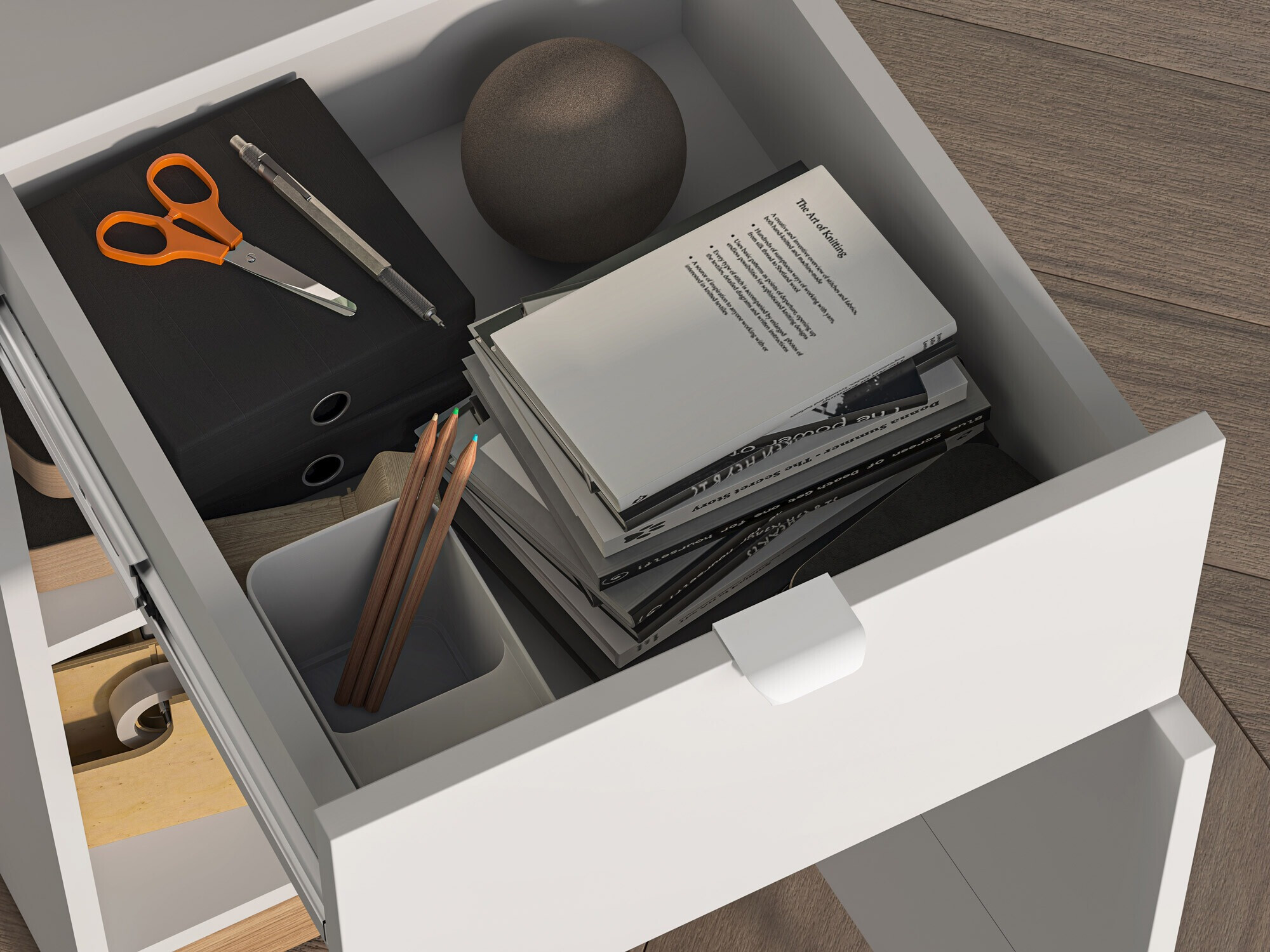 Pisalna miza Orlviro 107