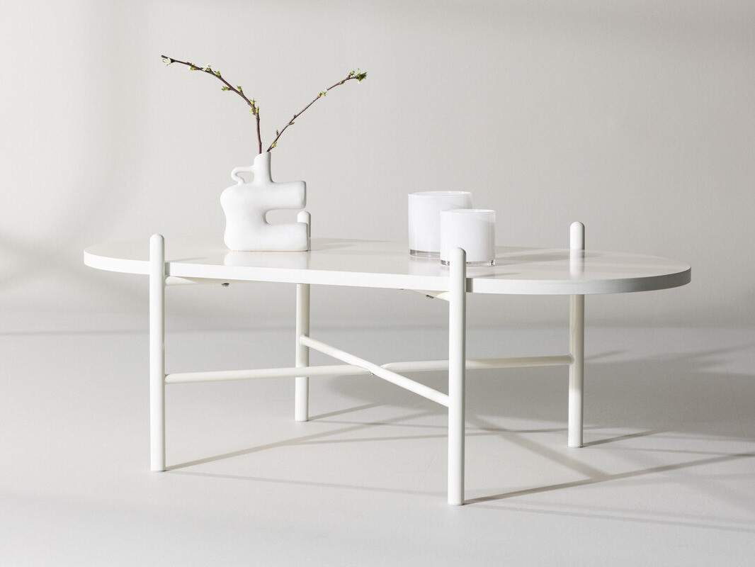 Klubska mizica Dallas 4507 (Bež)