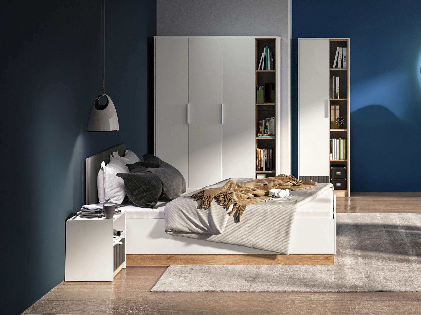 Komplet spalnic Orlviro 113