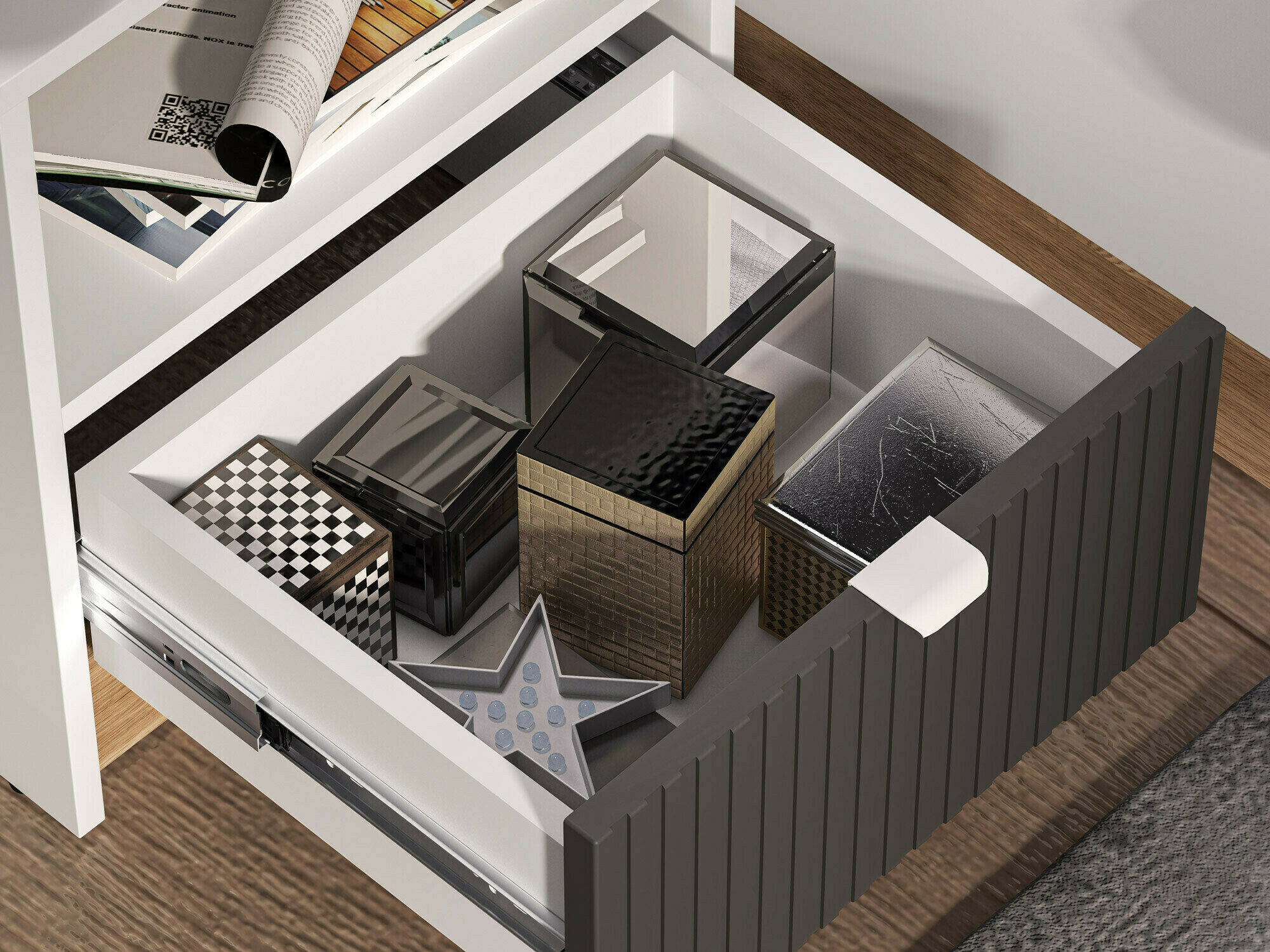 Komplet spalnic Orlviro 113