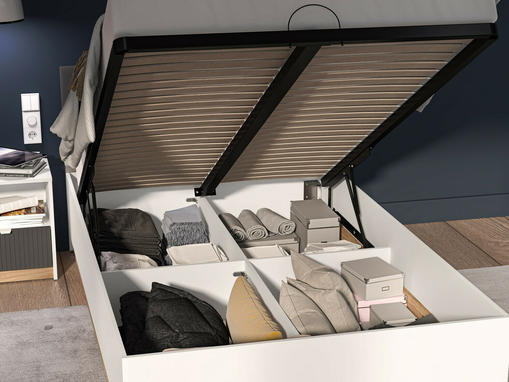 Komplet spalnic Orlviro 113